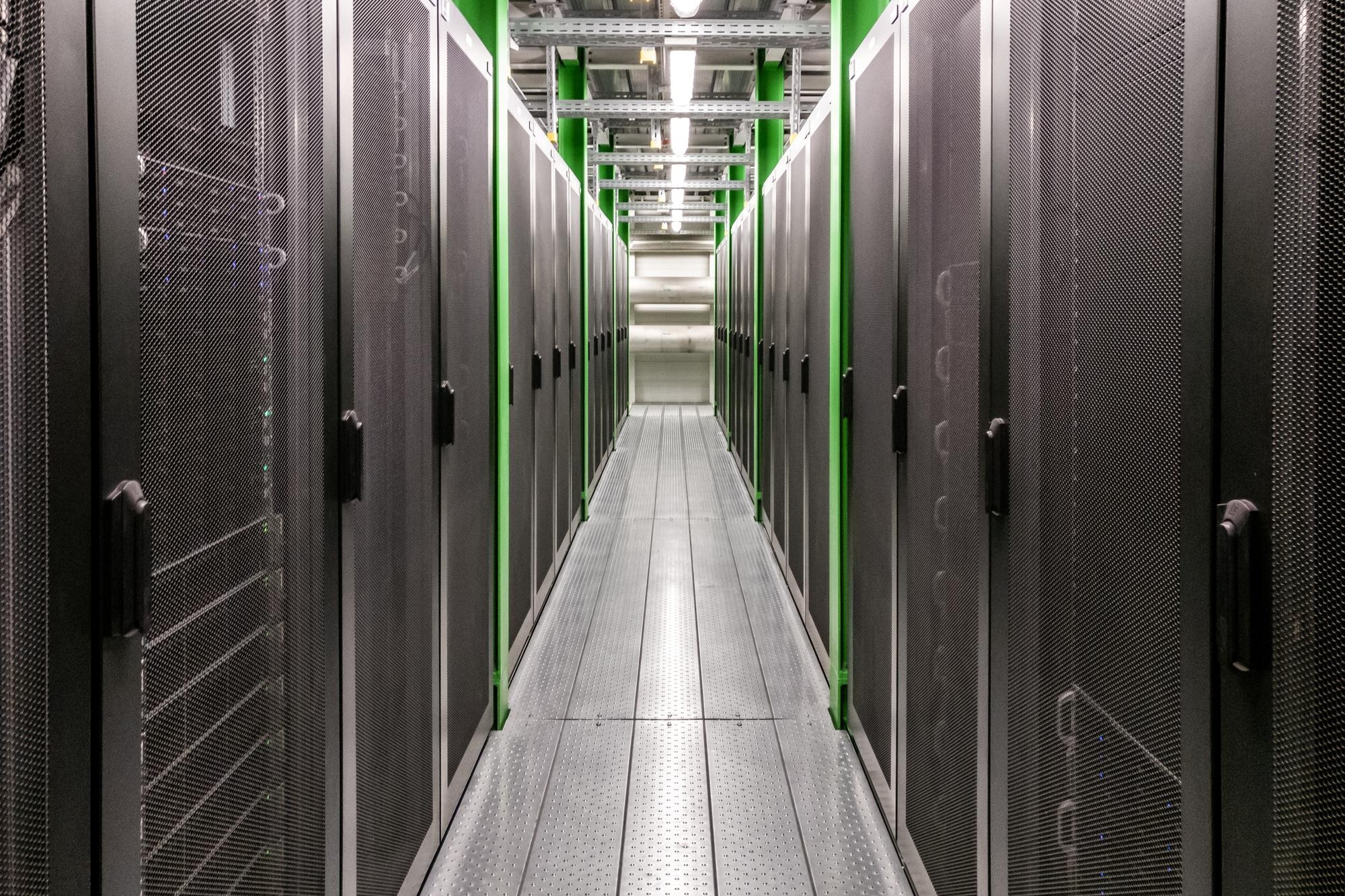 Data Center Modernization: Improving Infrastructure Efficiency